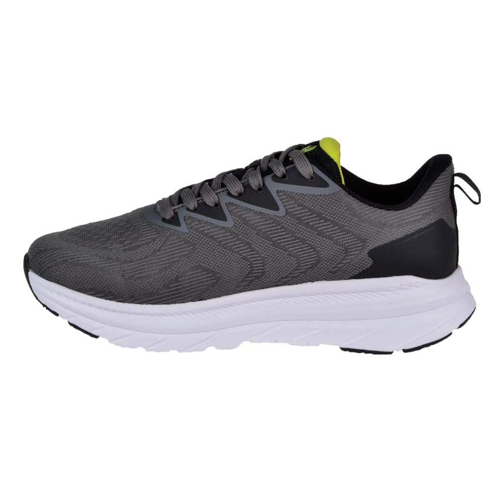 Hammer Jack Hafif Taban Erkek Spor Ayakkabı Sneaker HJ-23354-M   FÜME