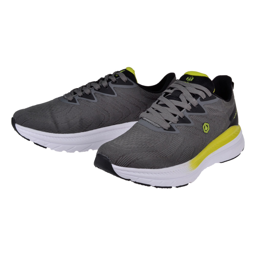 Hammer Jack Hafif Taban Erkek Spor Ayakkabı Sneaker HJ-23354-M FÜME