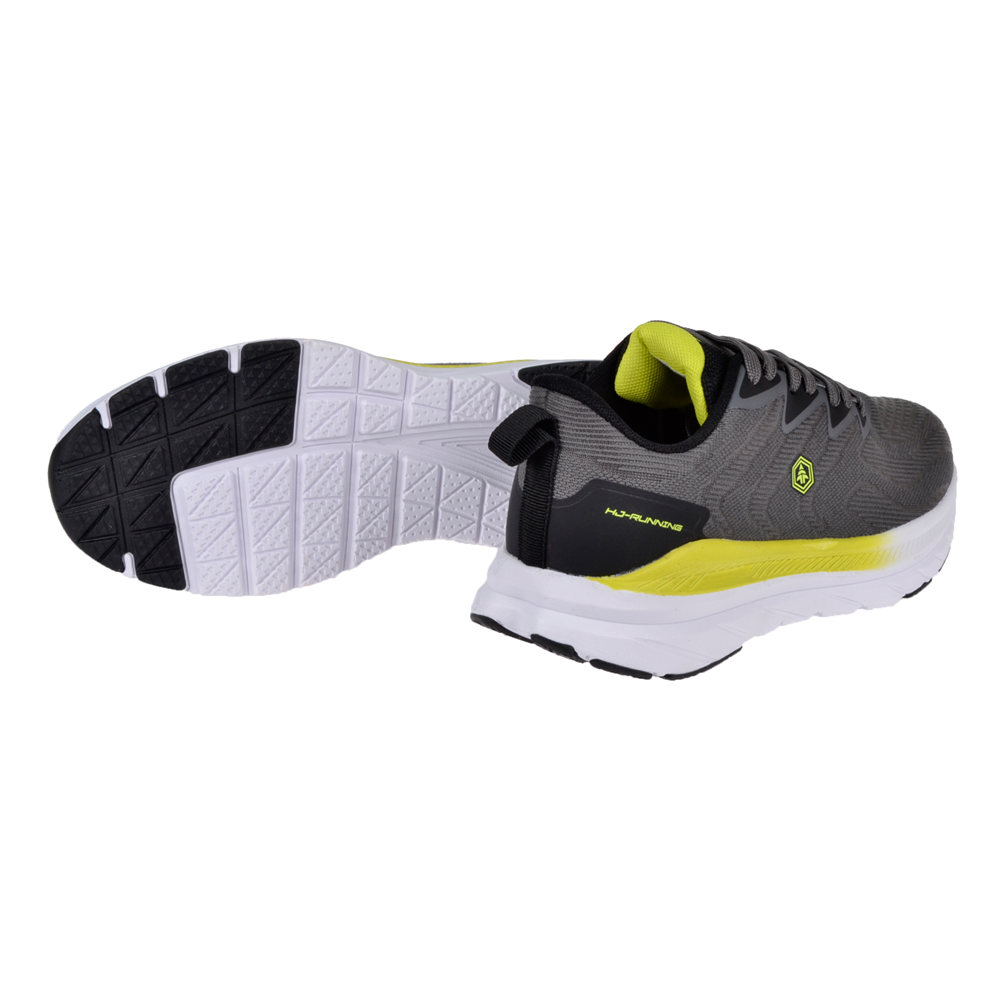 Hammer Jack Hafif Taban Erkek Spor Ayakkabı Sneaker HJ-23354-M FÜME