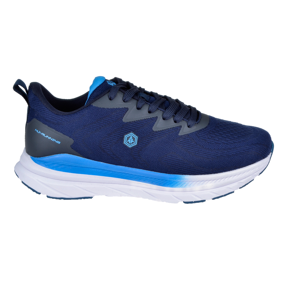 Hammer Jack Hafif Taban Erkek Spor Ayakkabı Sneaker HJ-23354-M LACİVERT
