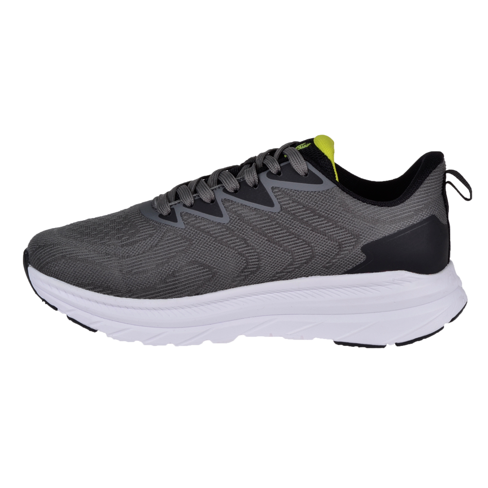 Hammer Jack Hafif Taban Erkek Spor Ayakkabı Sneaker HJ-23354-M FÜME