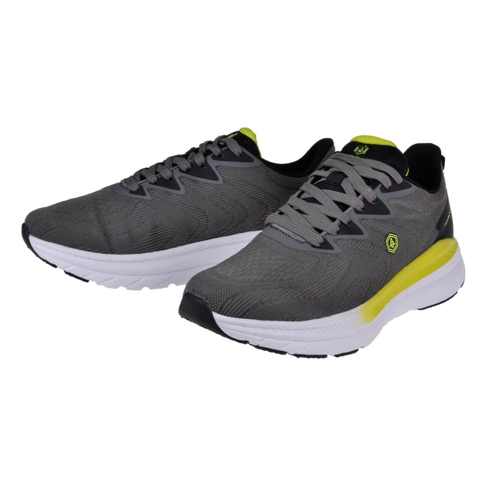 Hammer Jack Hafif Taban Erkek Spor Ayakkabı Sneaker HJ-23354-M   FÜME