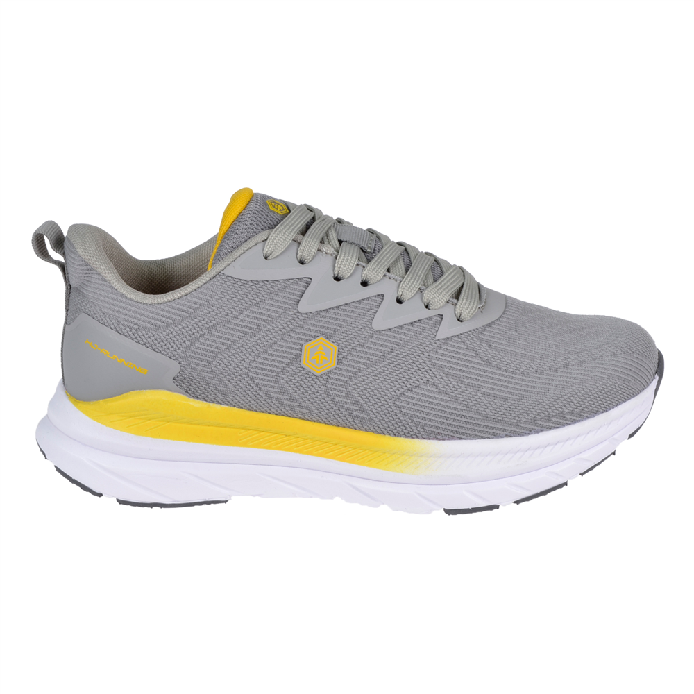 Hammer Jack Hafif Taban Kadın Spor Ayakkabı Sneaker HJ-23354-Z GRİ