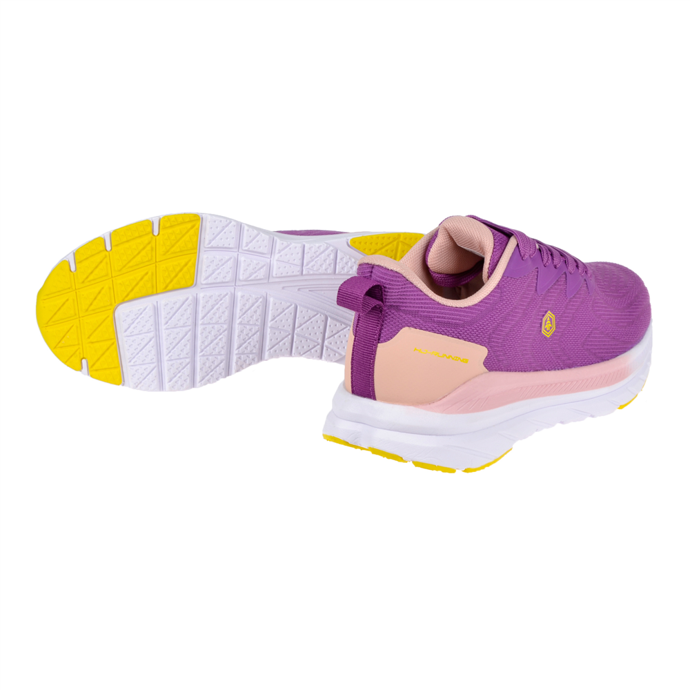 Hammer Jack Hafif Taban Kadın Spor Ayakkabı Sneaker HJ-23354-Z MOR