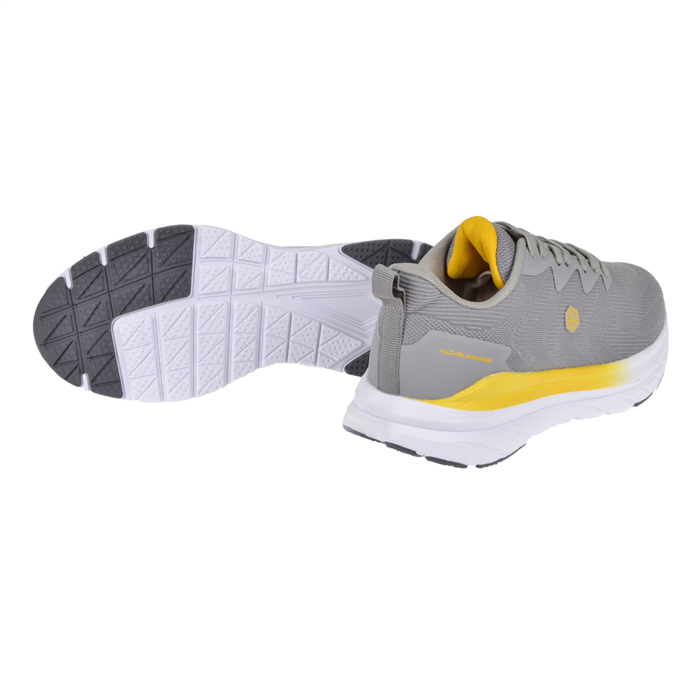 Hammer Jack Hafif Taban Kadın Spor Ayakkabı Sneaker HJ-23354-Z GRİ
