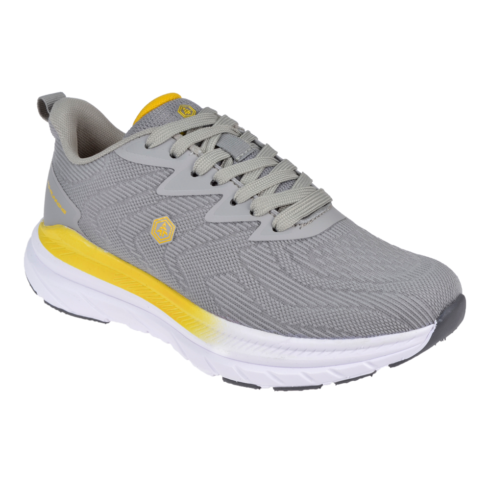 Hammer Jack Hafif Taban Kadın Spor Ayakkabı Sneaker HJ-23354-Z GRİ