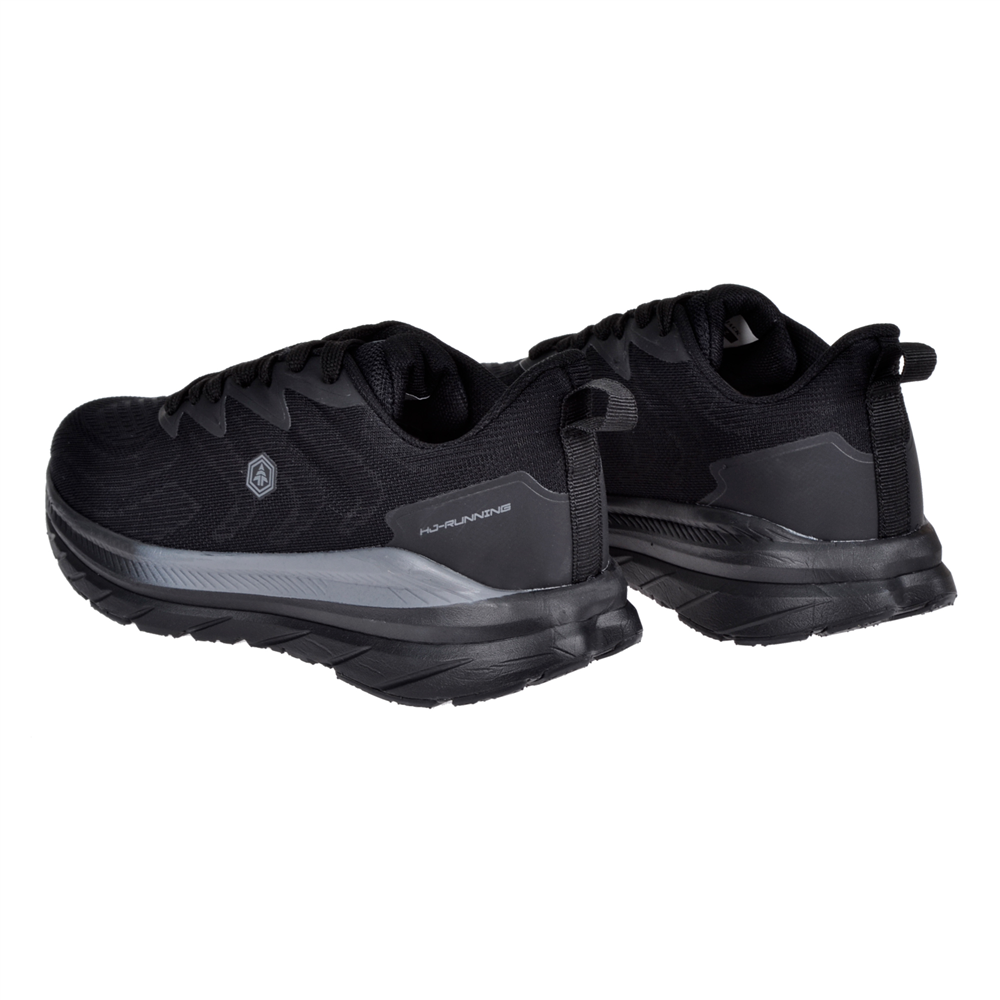 Hammer Jack Hafif Taban Kadın Spor Ayakkabı Sneaker HJ-23354-Z SİYAH