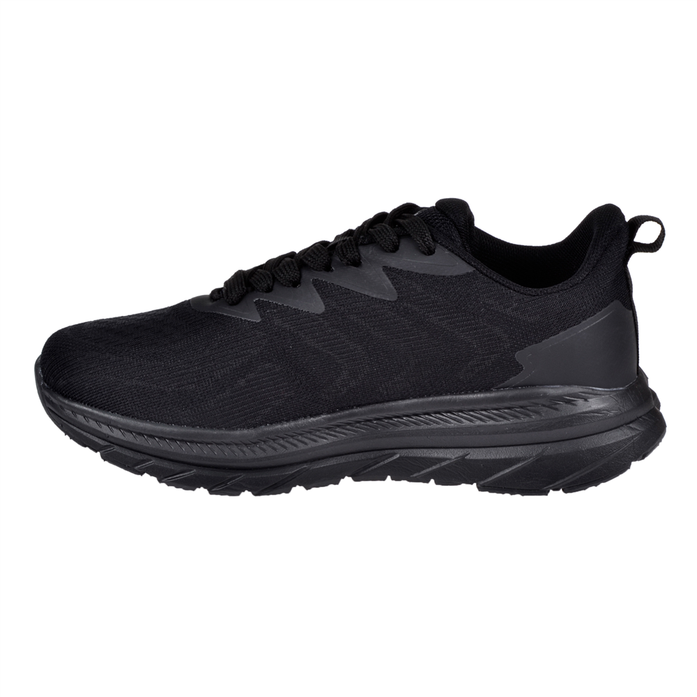 Hammer Jack Hafif Taban Kadın Spor Ayakkabı Sneaker HJ-23354-Z SİYAH