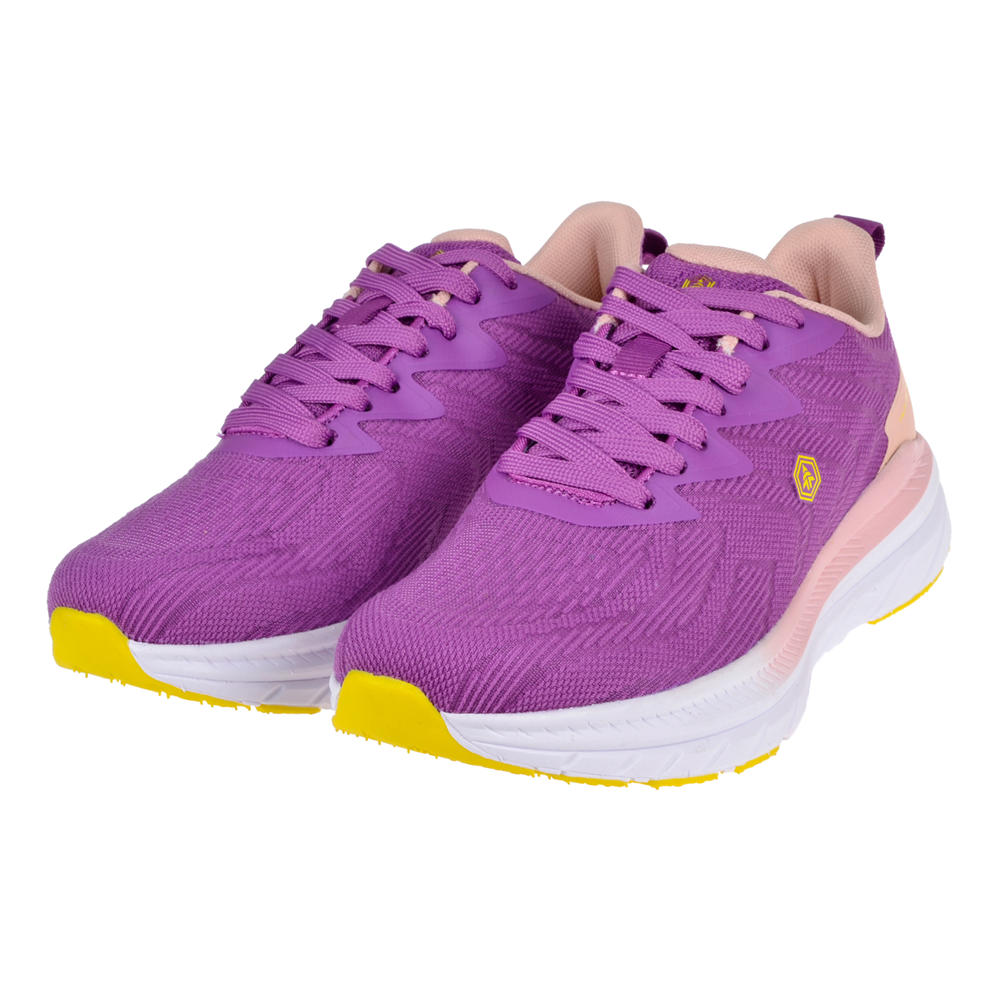 Hammer Jack Hafif Taban Kadın Spor Ayakkabı Sneaker HJ-23354-Z MOR