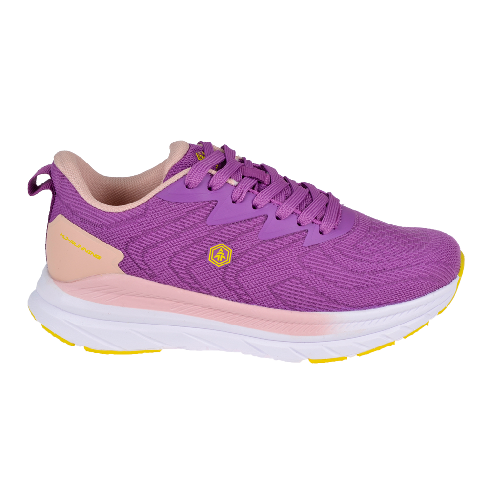 Hammer Jack Hafif Taban Kadın Spor Ayakkabı Sneaker HJ-23354-Z MOR