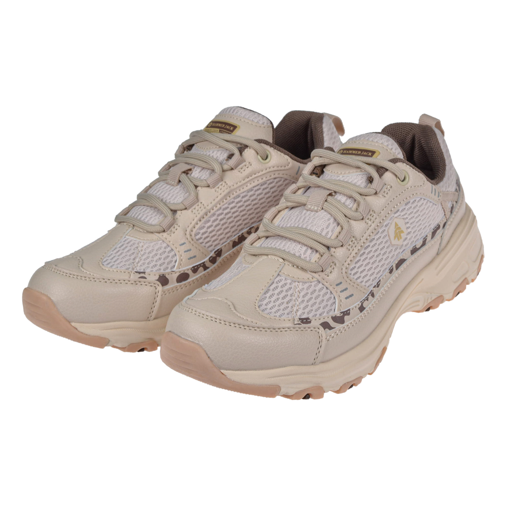 Hammer Jack Kadın Spor Ayakkabı Sneaker HJ-21305-Z BEJ