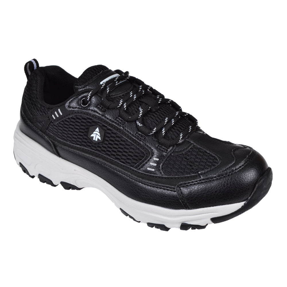 Hammer Jack Kadın Spor Ayakkabı Sneaker HJ-21305-Z SİYAH