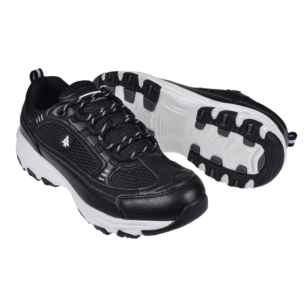 Hammer Jack Kadın Spor Ayakkabı Sneaker HJ-21305-Z SİYAH