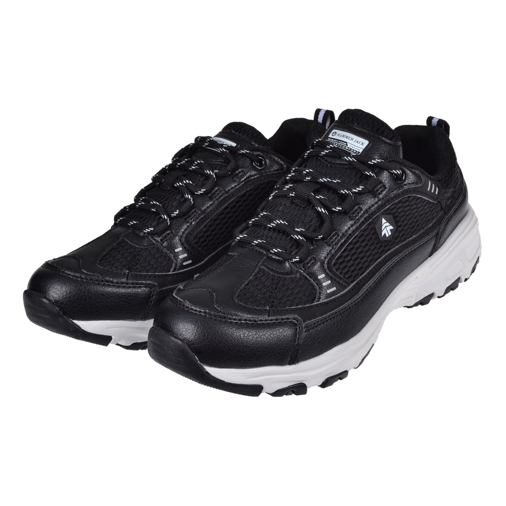 Hammer Jack Kadın Spor Ayakkabı Sneaker HJ-21305-Z SİYAH