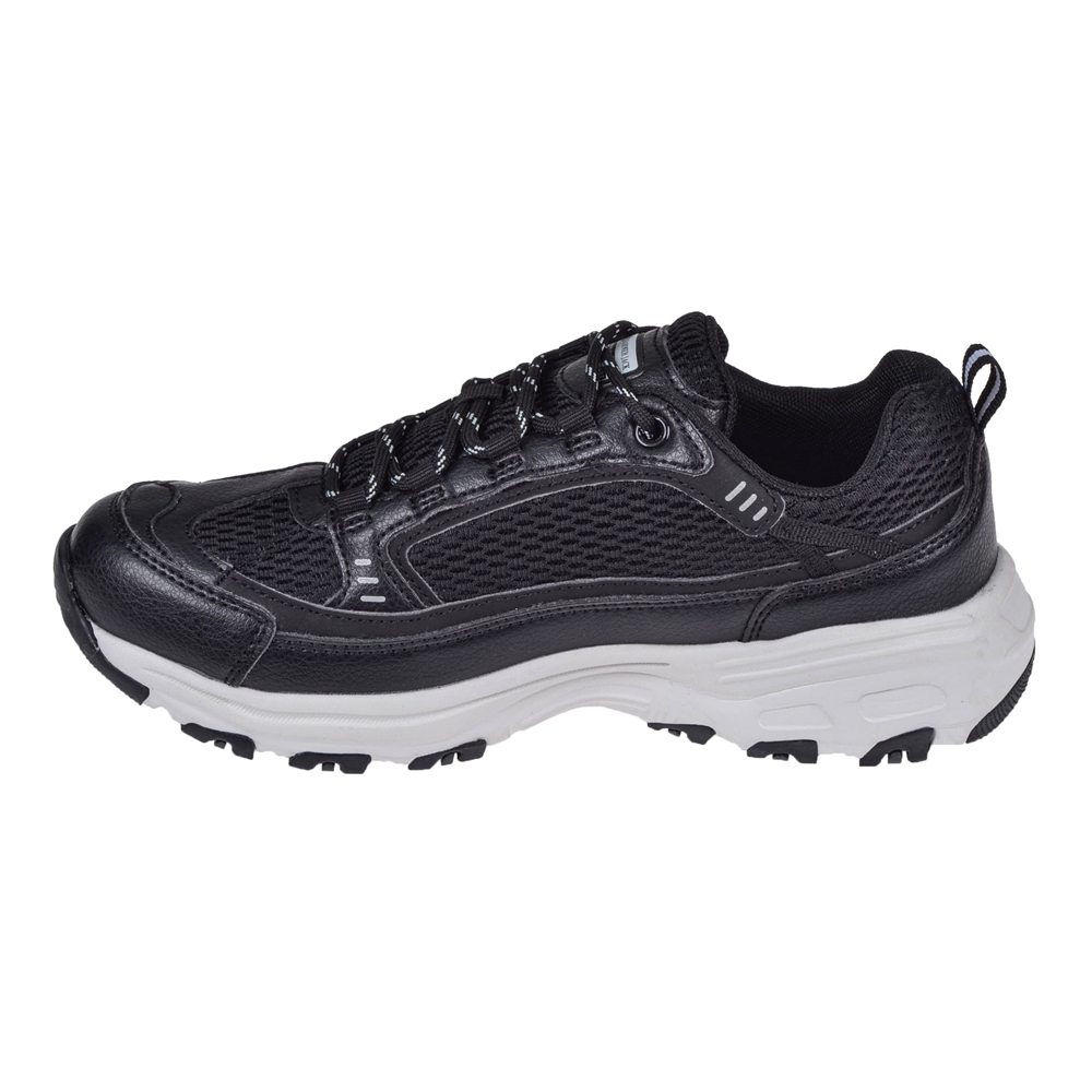 Hammer Jack Kadın Spor Ayakkabı Sneaker HJ-21305-Z SİYAH