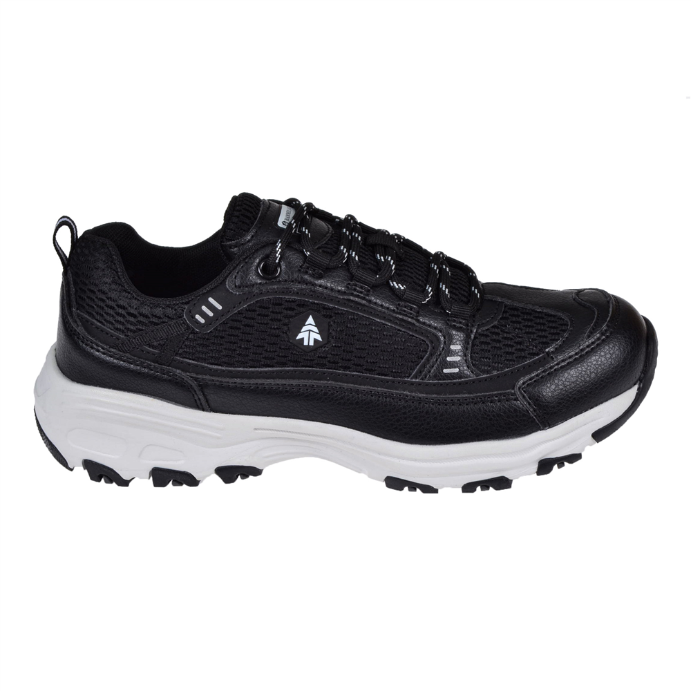 Hammer Jack Kadın Spor Ayakkabı Sneaker HJ-21305-Z SİYAH