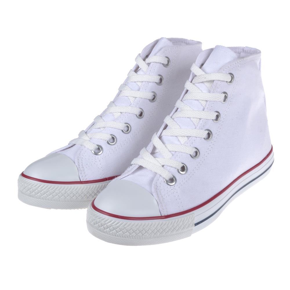 Hammer jack Keten Spor Ayakkabı Sneaker HJ-503-Z   BEYAZ