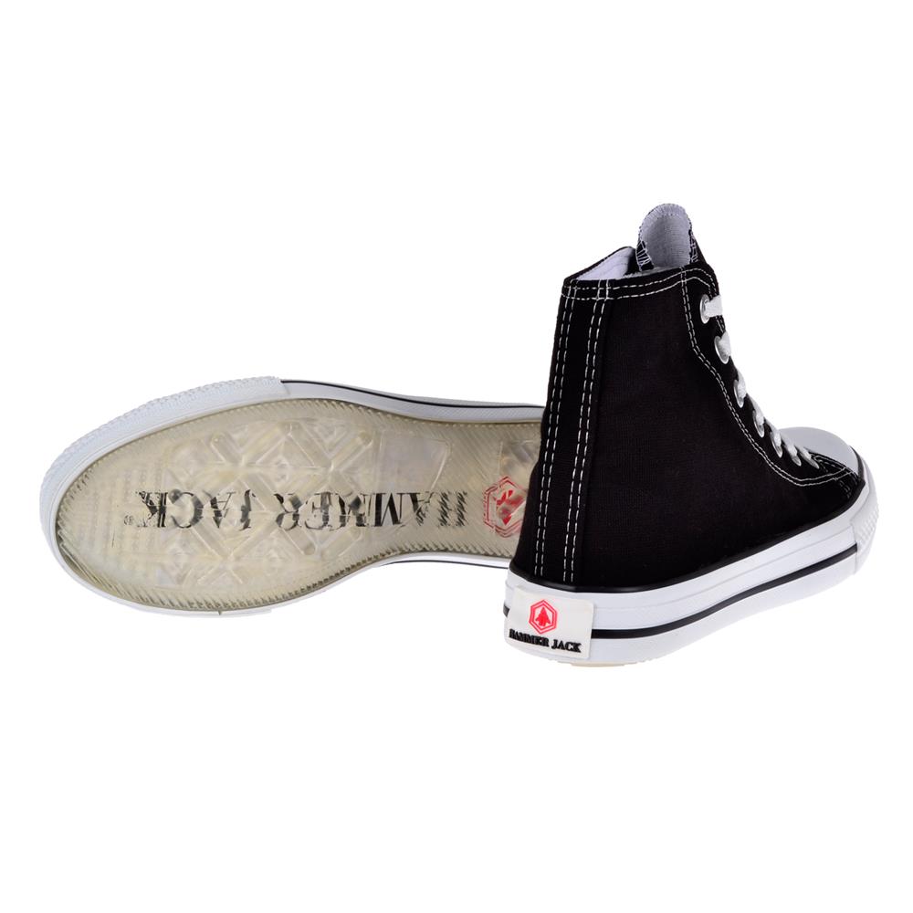 Hammer jack Keten Spor Ayakkabı Sneaker HJ-503-Z   SİYAH