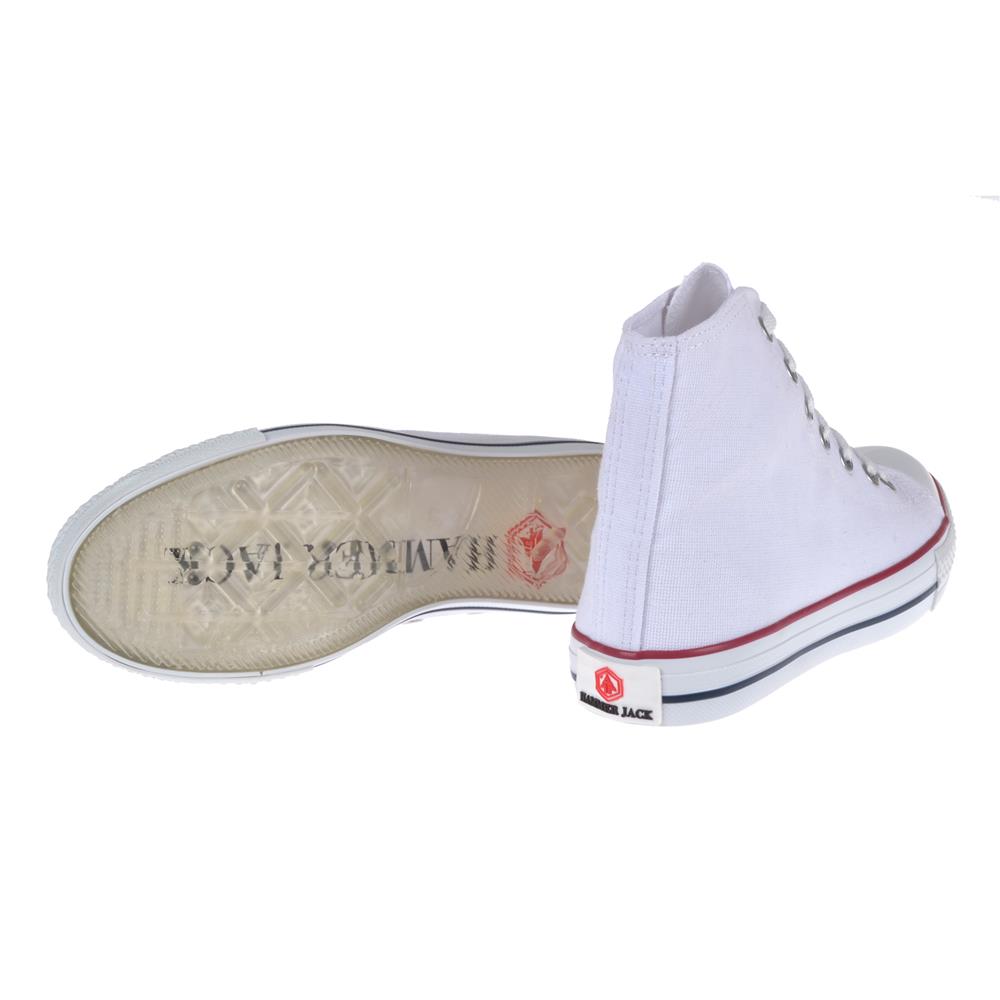 Hammer jack Keten Spor Ayakkabı Sneaker HJ-503-Z   BEYAZ