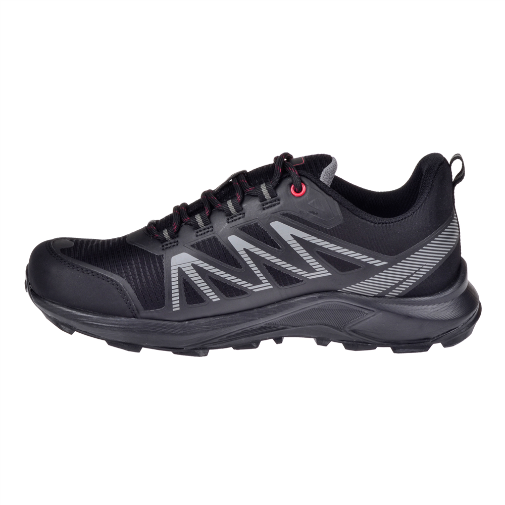 Hammer Jack Outdoor Su Geçirmez Erkek Spor Ayakkabı Sneaker HJ-23708-M SİYAH