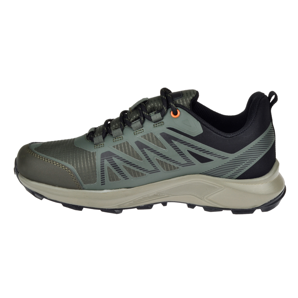 Hammer Jack Outdoor Su Geçirmez Erkek Spor Ayakkabı Sneaker HJ-23708-M HAKİ