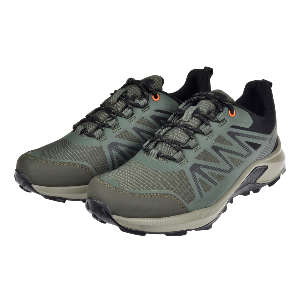 Hammer Jack Outdoor Su Geçirmez Erkek Spor Ayakkabı Sneaker HJ-23708-M HAKİ