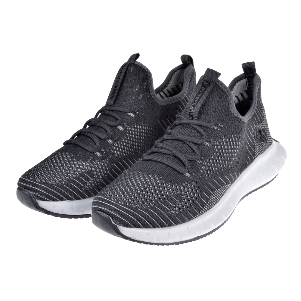 Hammer Jack Triko Erkek Spor Ayakkabı Sneaker HJ-540-M GRİ