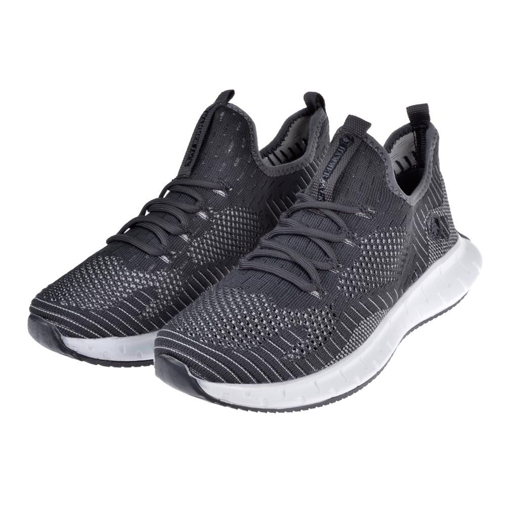 Hammer Jack Triko Erkek Spor Ayakkabı Sneaker HJ-540-M   GRİ