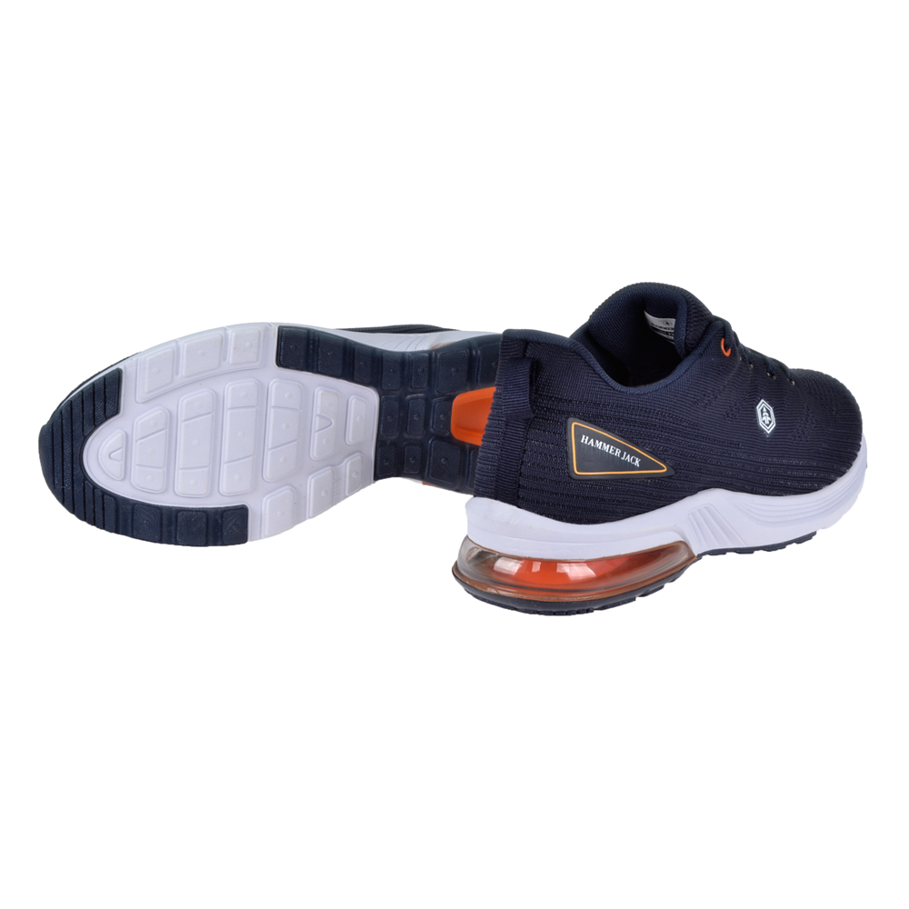 Hammer Jack Triko Erkek Spor Ayakkabı Sneaker HJ-23376-M LACİVERT