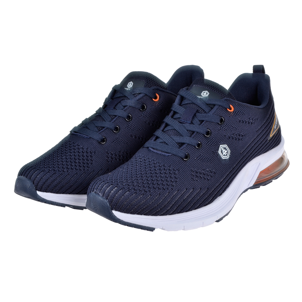 Hammer Jack Triko Erkek Spor Ayakkabı Sneaker HJ-23376-M LACİVERT