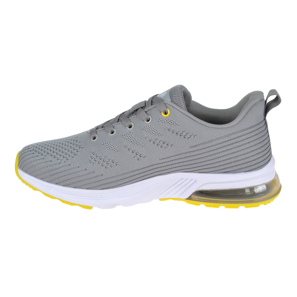 Hammer Jack Triko Erkek Spor Ayakkabı Sneaker HJ-23376-M GRİ