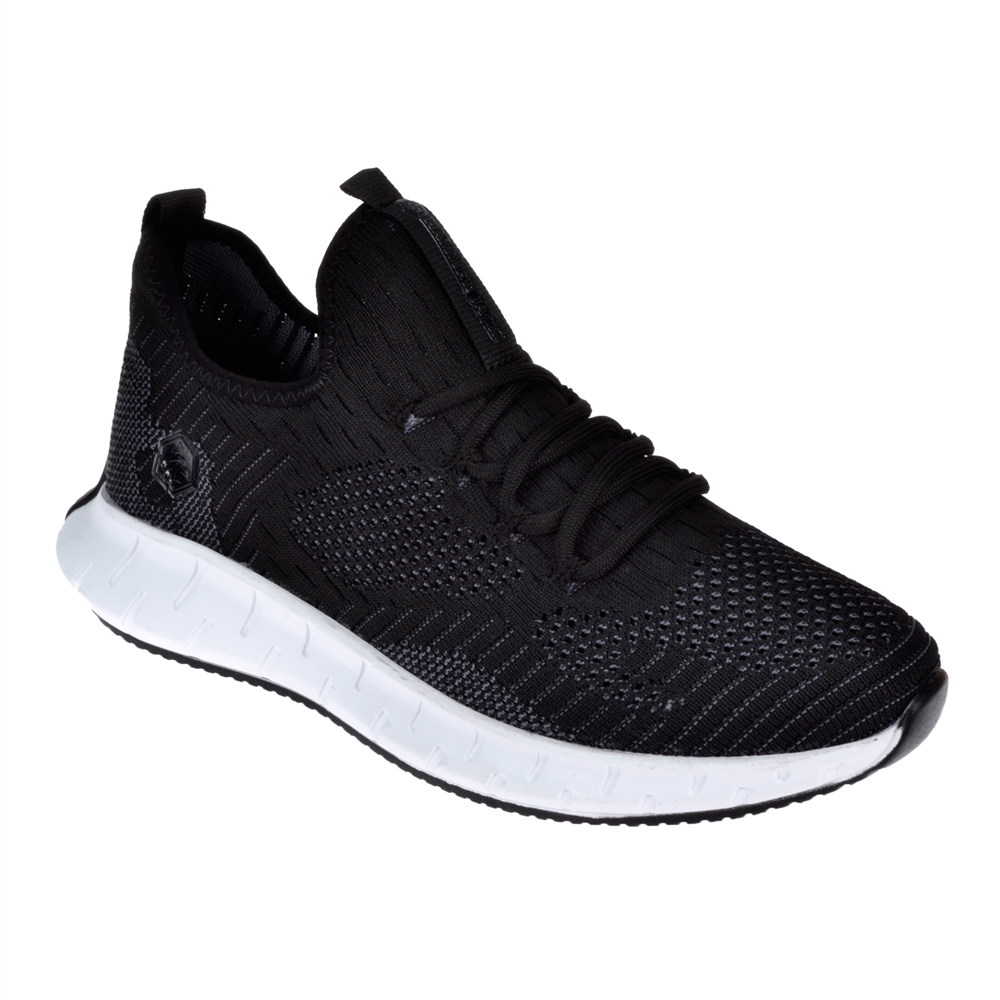 Hammer Jack Triko Erkek Spor Ayakkabı Sneaker HJ-540-M SİYAH