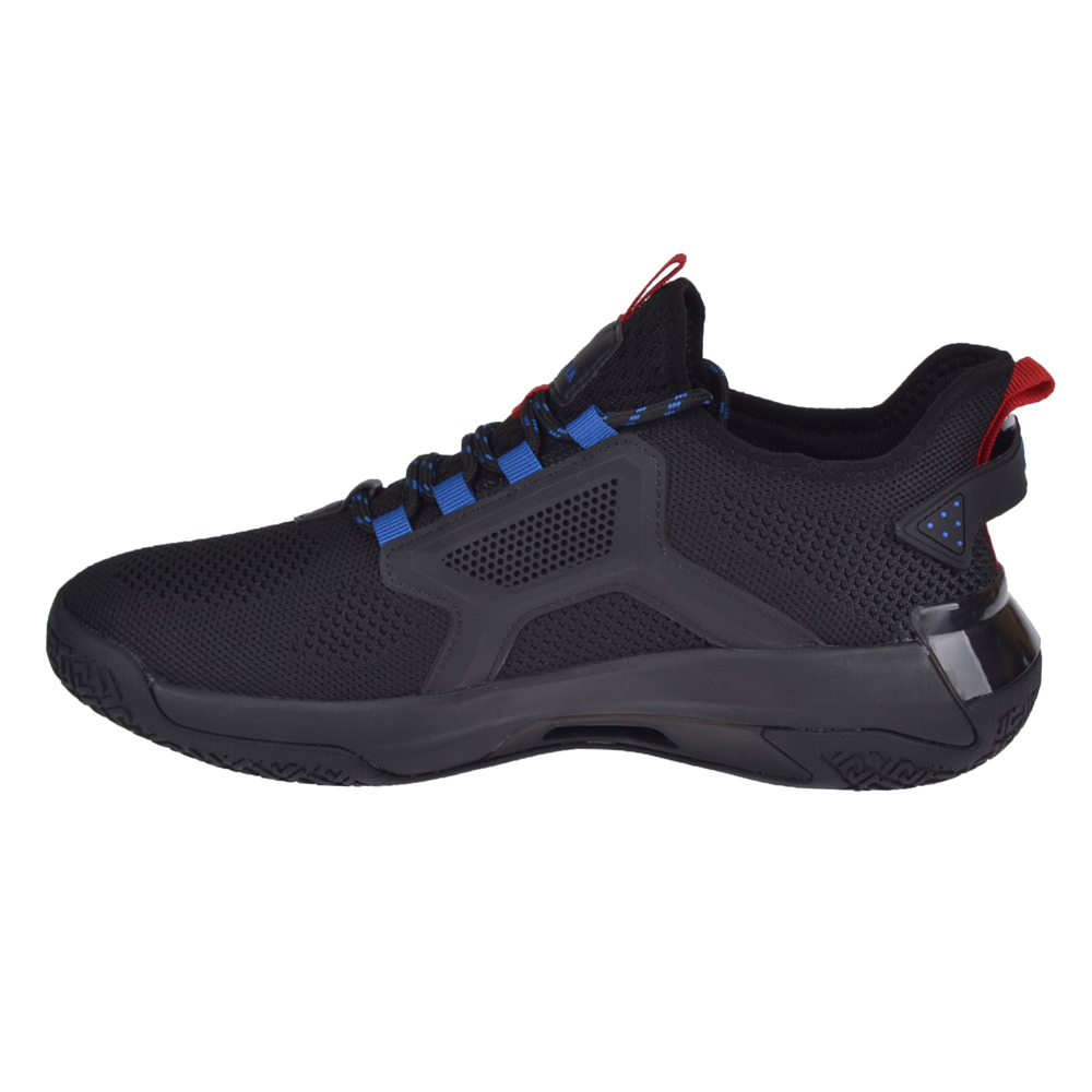 Hammer Jack Triko Erkek Spor Ayakkabı Sneaker HJ-24186-M SİYAH