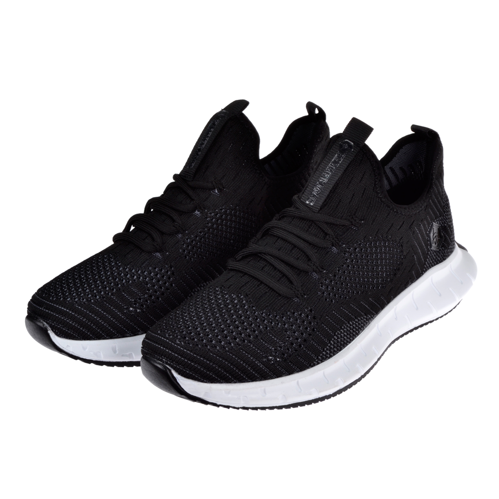 Hammer Jack Triko Erkek Spor Ayakkabı Sneaker HJ-540-M SİYAH