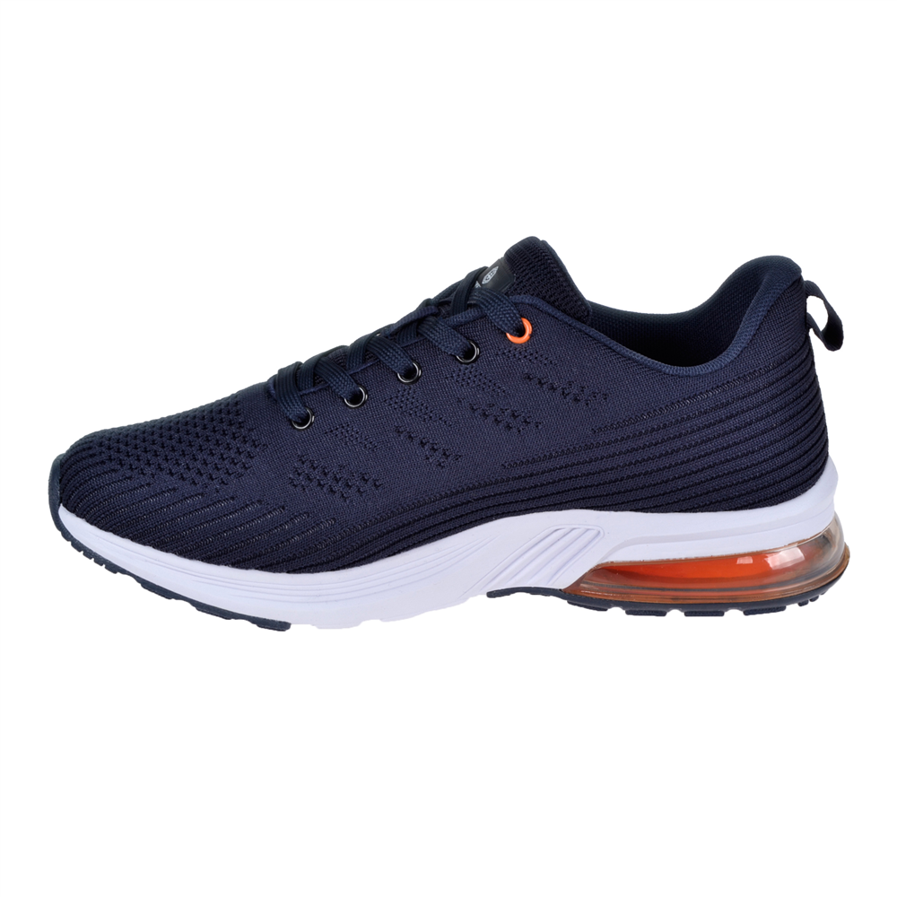 Hammer Jack Triko Erkek Spor Ayakkabı Sneaker HJ-23376-M LACİVERT