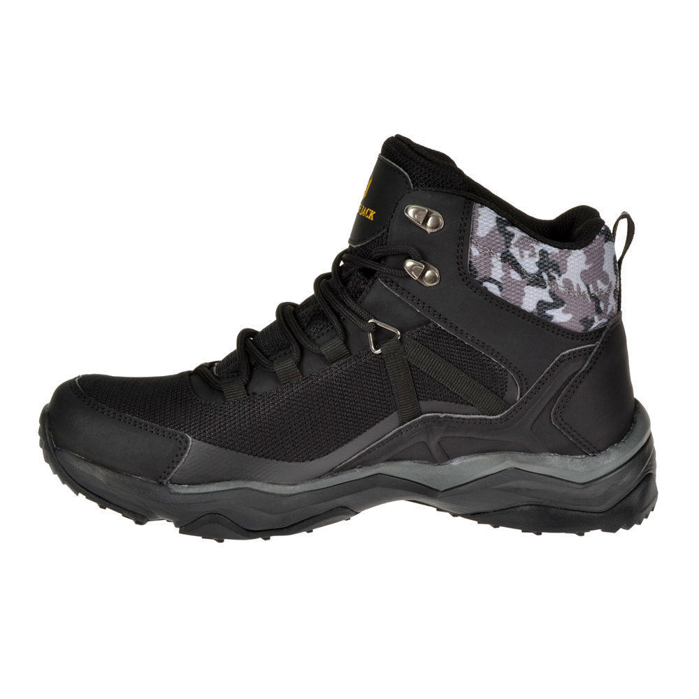 Hammer Jack Waterproof (Su Geçirmez) Outdoor Erkek Bot HJ-21752-M SİYAH
