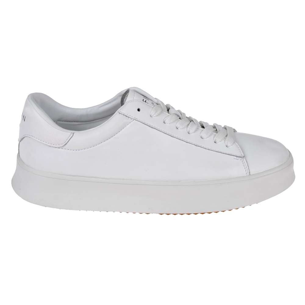 Lufian Bağcıklı Erkek Spor Ayakkabı Sneaker LUF-ANTON BEYAZ