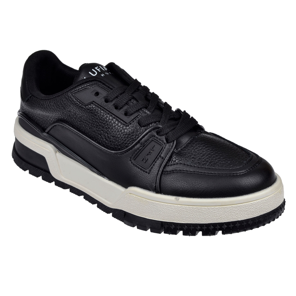 Lufian Erkek Spor Ayakkabı Sneaker LUF-ALBERT SİYAH
