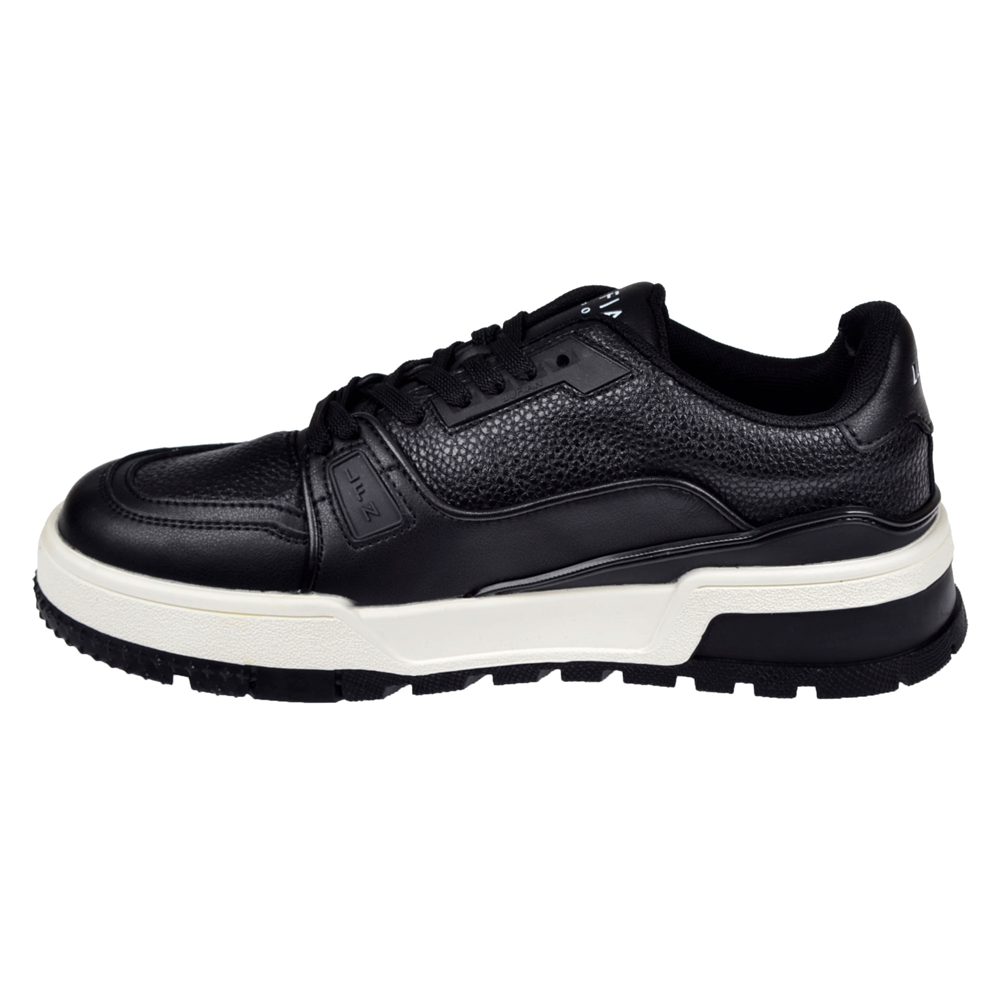 Lufian Erkek Spor Ayakkabı Sneaker LUF-ALBERT SİYAH