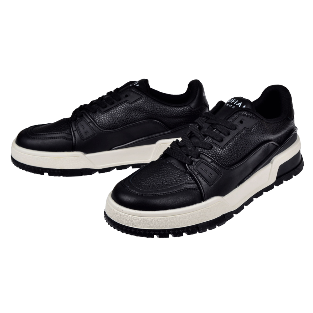 Lufian Erkek Spor Ayakkabı Sneaker LUF-ALBERT SİYAH