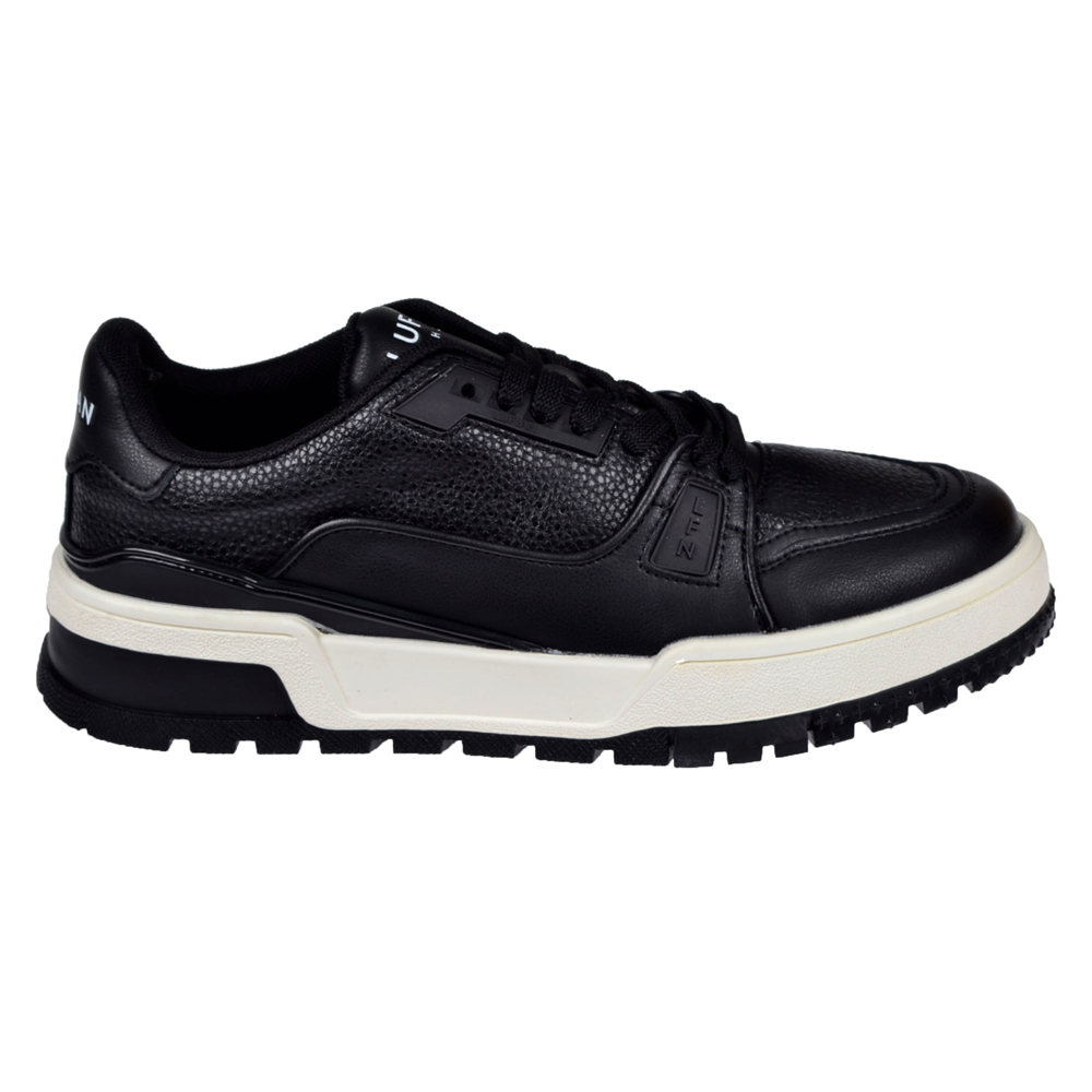 Lufian Erkek Spor Ayakkabı Sneaker LUF-ALBERT SİYAH
