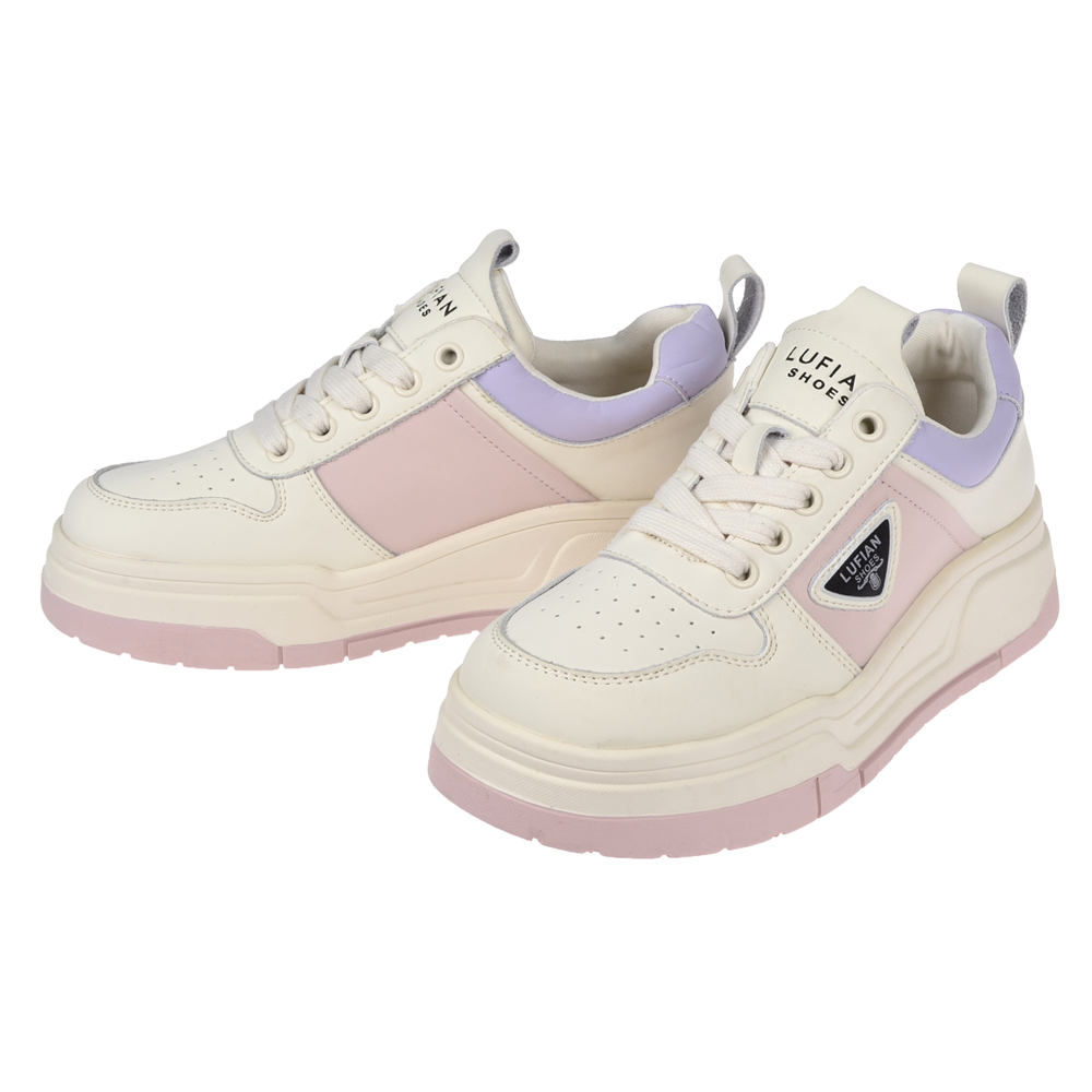 Lufian Kadın Spor Ayakkabı Sneaker LUF-JENNİFER PEMBE