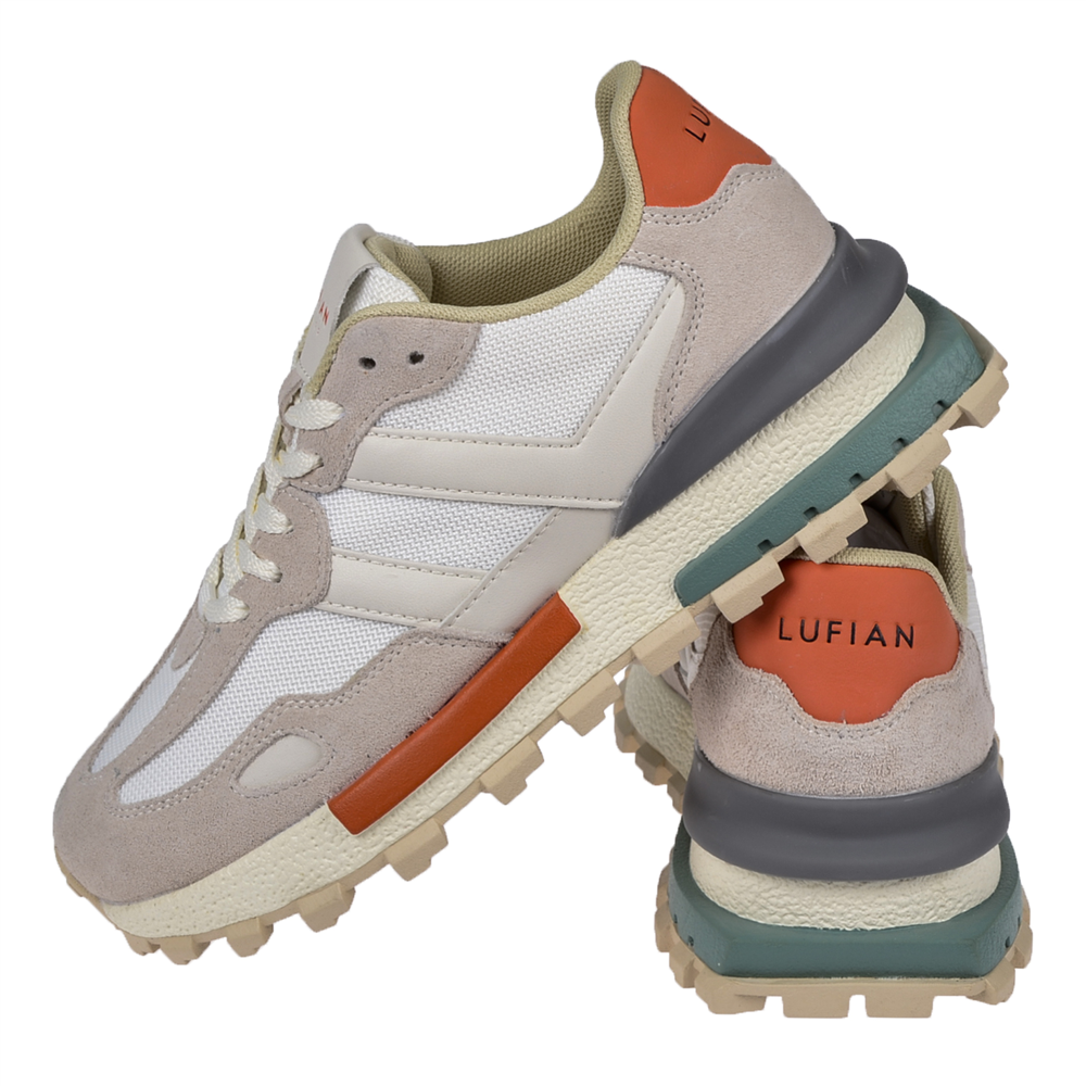Lufian Kadın Spor Ayakkabı Sneaker LUF-STELLAA TAŞ