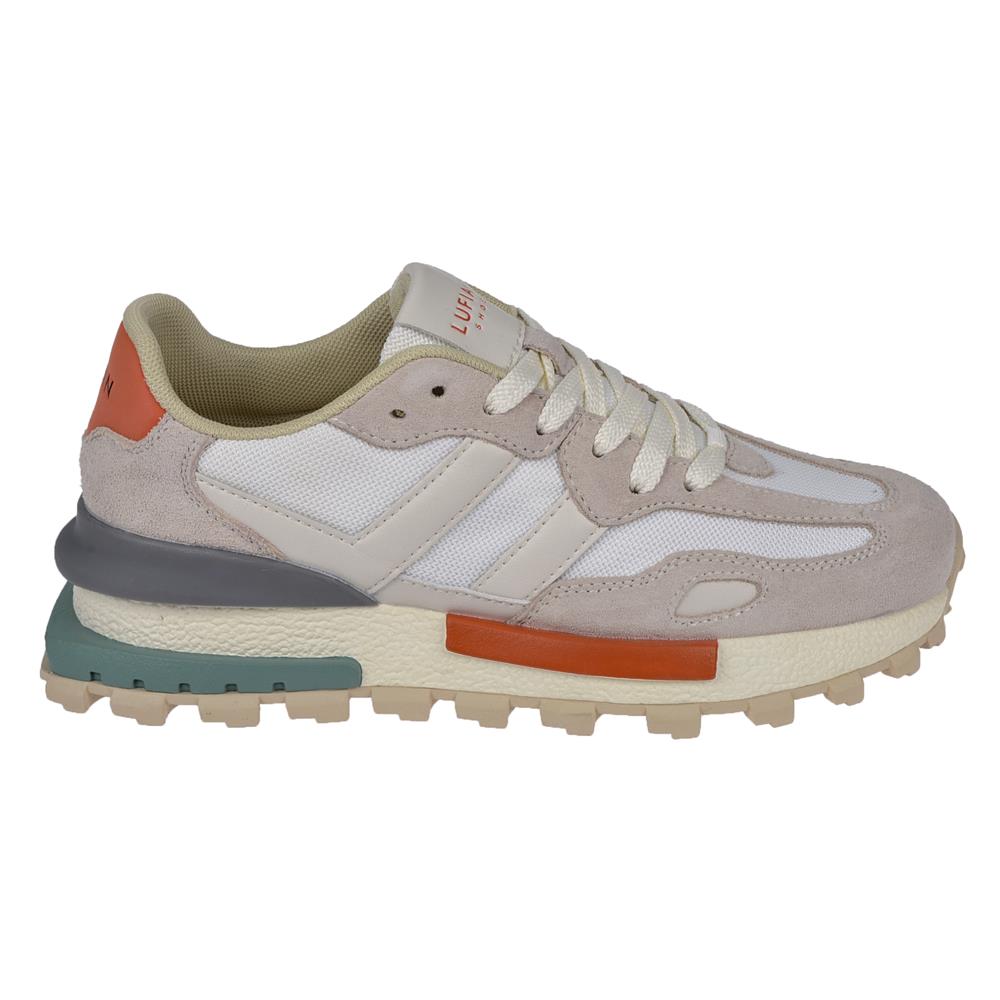 Lufian Kadın Spor Ayakkabı Sneaker LUF-STELLAA   TAŞ