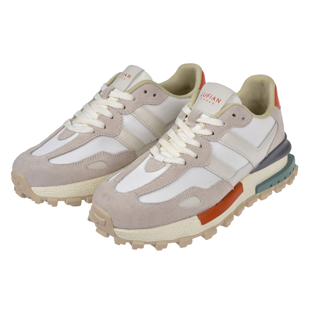 Lufian Kadın Spor Ayakkabı Sneaker LUF-STELLAA TAŞ