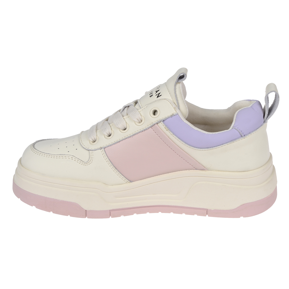 Lufian Kadın Spor Ayakkabı Sneaker LUF-JENNİFER PEMBE