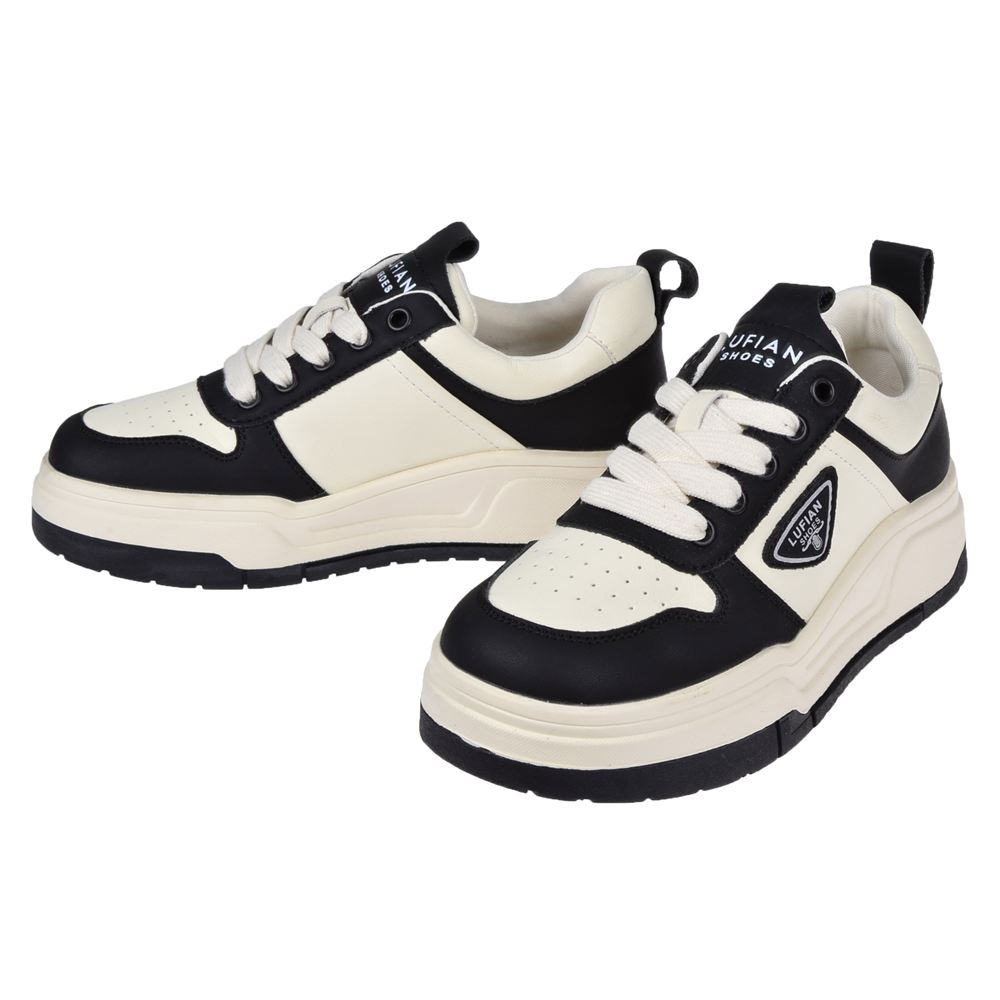 Lufian Kadın Spor Ayakkabı Sneaker LUF-JENNİFER SİYAH