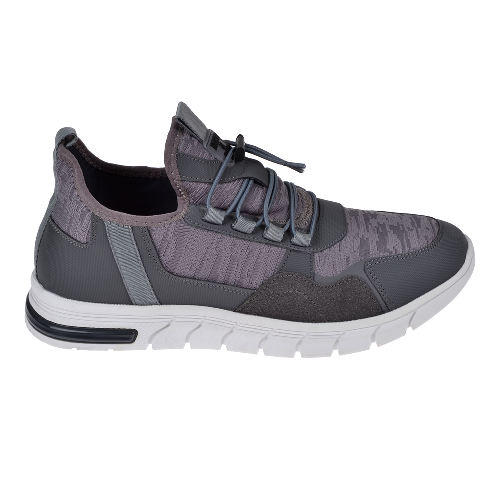 North Of Wild Memory Foam Erkek Spor Ayakkabı Sneaker EK-SAFE FÜME