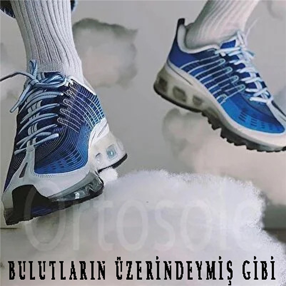 Ortosole Ortopedik Memory Foam Çocuk Ayakkabı Tabanlığı 204-MK