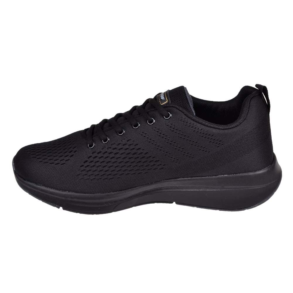 Pullman Anorak Erkek Spor Ayakkabı Sneaker DUM-642 SİYAH